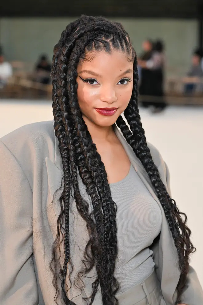   Halle Bailey spielt Ariel im Remake von „Die kleine Meerjungfrau“.