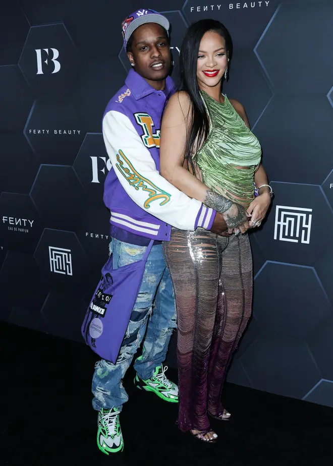 Rihanna ja A$AP Rocky on saanud oma teise lapse