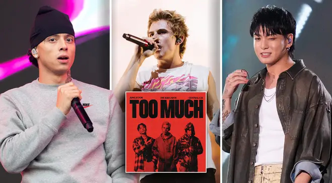 Central Cee's new song 'Too Much' with The Kid LAROI & BTS' Jung Kook - Inside the lyrics