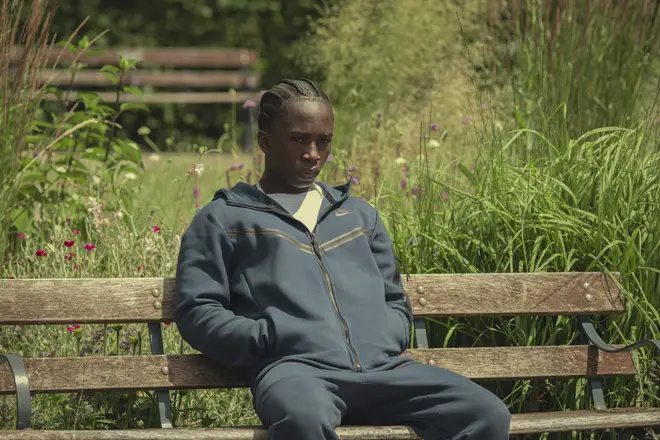 Araloyin Oshunremi interpreta a Stef en Top Boy.