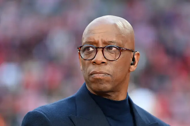  Ian Wright játssza Lord Kitchenert.