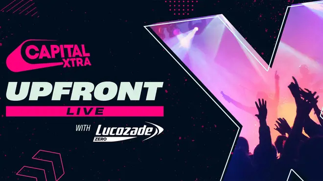 Capital XTRA Upfront Live with Lucozade Zero 2023 をご覧ください