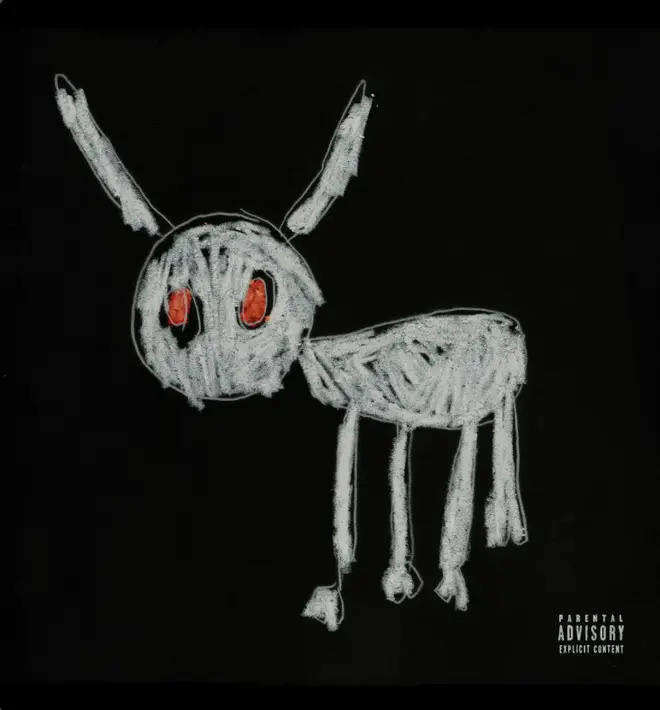   دوار's latest album cover.