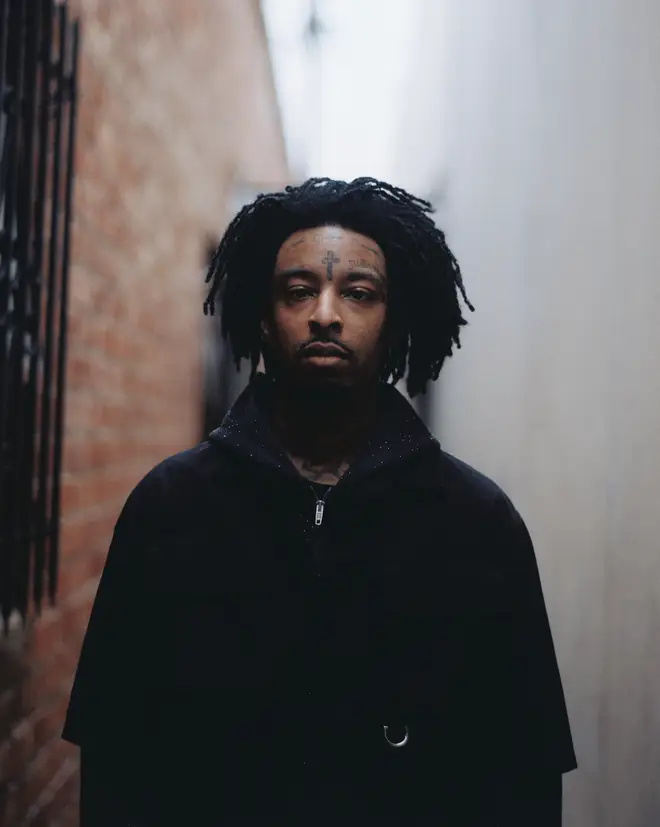 21 Savage arrive au Royaume-Uni !