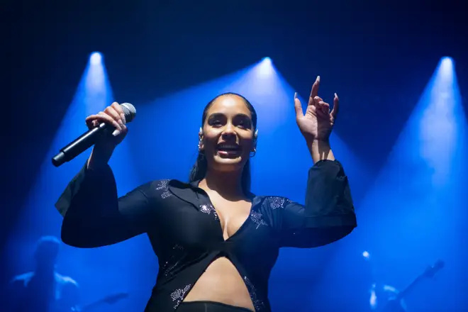 Jorja Smith - Little Things az 1. számod?