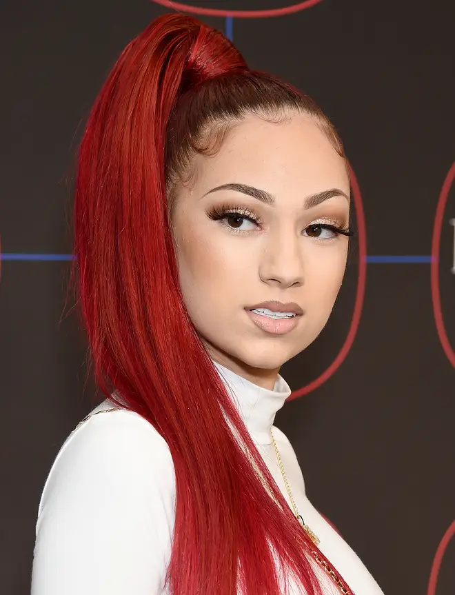   Bhad Bhabie fylte 20 år forrige uke.