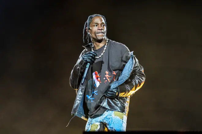   Travis Scott wyda swój album w 2023 roku.