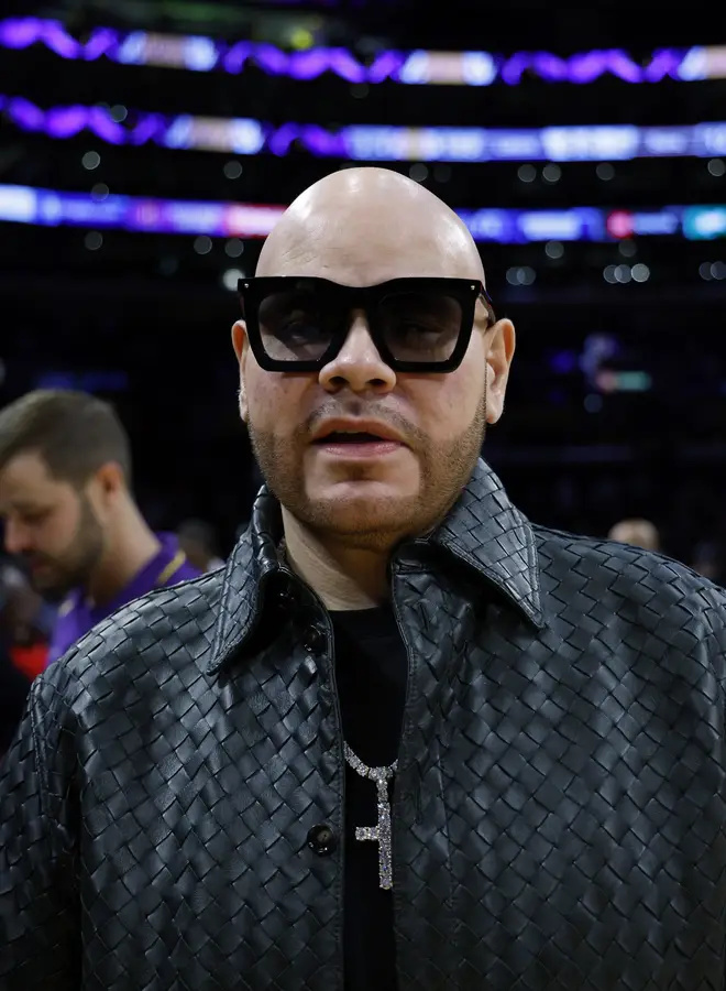 Fat Joe heeft gezegd dat hij de reden is dat Nelly en Ashanti zich verzoenen.