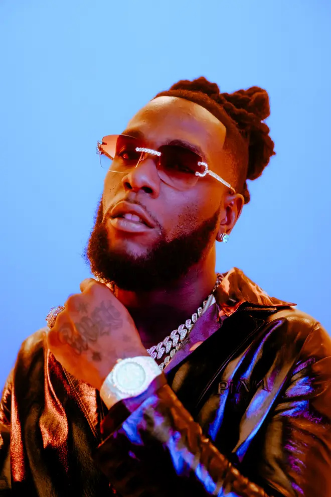   Burna Boy กำลังจะกลับมาลอนดอน!