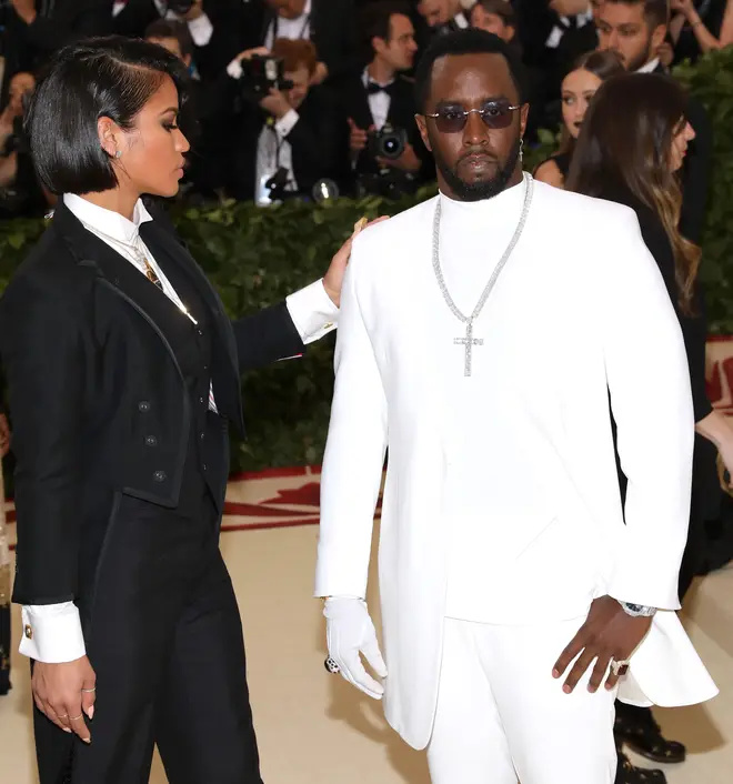  Diddy, eski kız arkadaşı Cassie'den insan ticareti ve saldırı yapmakla suçlanıyor.