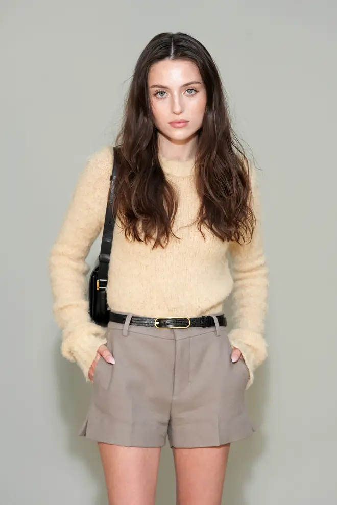   Madeline è un'influencer di 23 anni nota per le sue storie e le sue divagazioni.