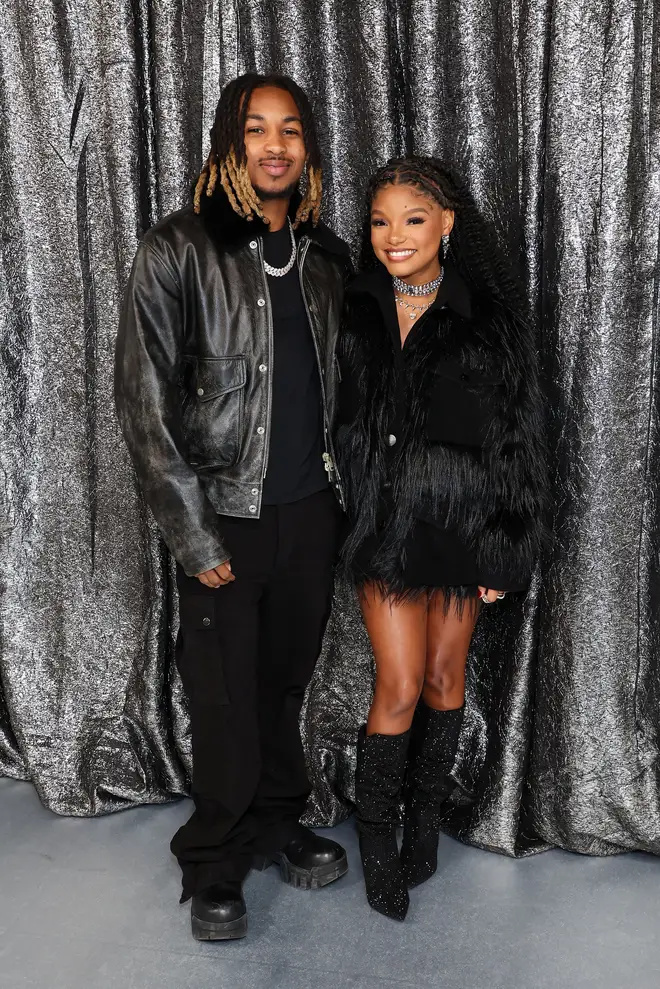DDG und Halle Bailey sind seit ein paar Jahren zusammen.