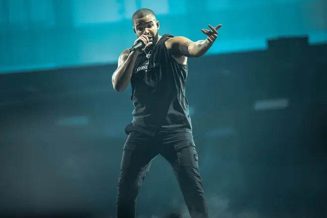   Drake andis oma viimase albumi For All The Dogs välja vaid nädalaid tagasi.