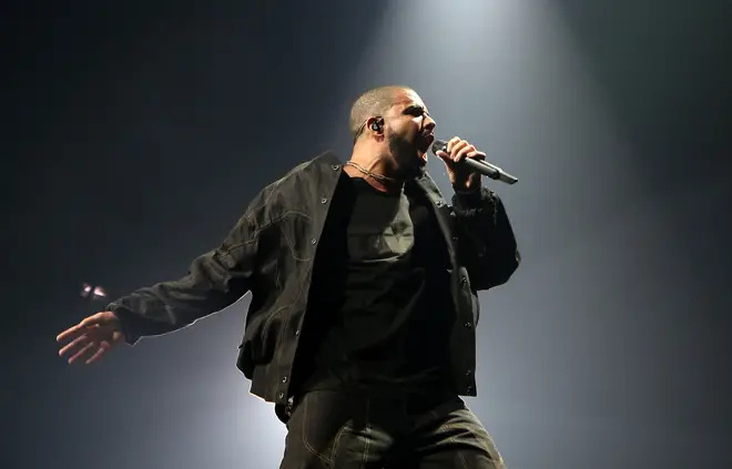   Drake andis just välja oma viimase stuudioalbumi.