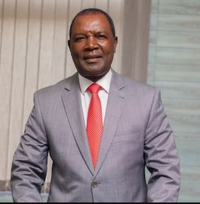 Njuguna Ndung'u Photo