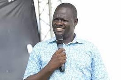 Jared Odoyo Okelo Foto