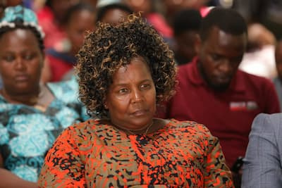 Suzanne Kiamba-billede