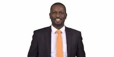 Edwin Sifuna Fotoğrafı