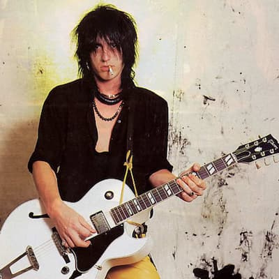 Foto di Izzy Stradlin