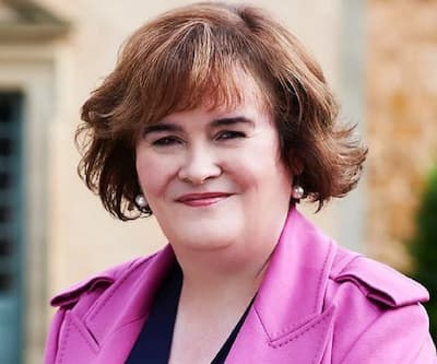 Foto de Susan Boyle