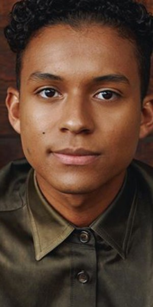Jaafar Jackson's photo