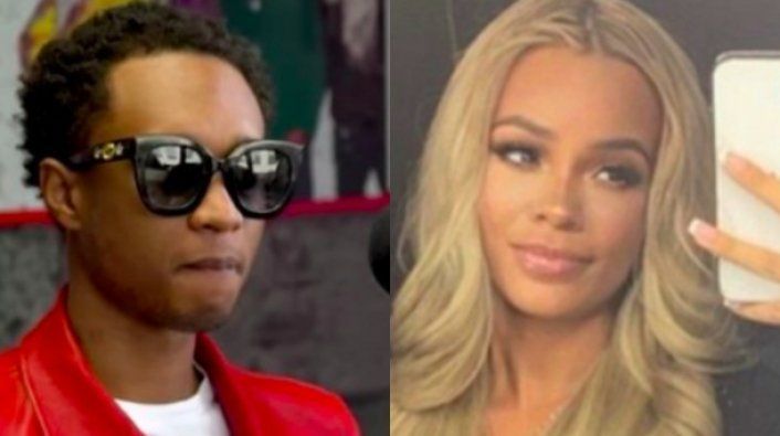 Slim Jxmmi dan mantan pacar