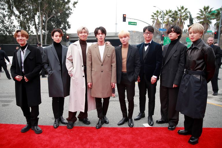 Bangtan Boys (BTS)