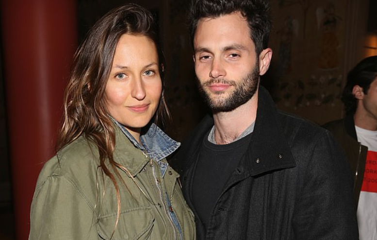 Domino Kirke와 그녀의 남편 Penn Badgley