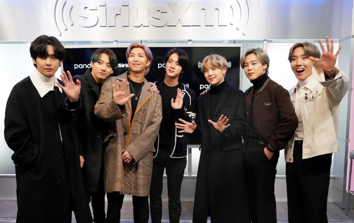 BTS-Boygroup-Band