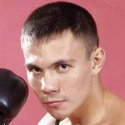 Kostya Tszyu vaizdas