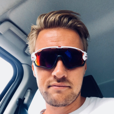 Jesse Thomas nuotrauka