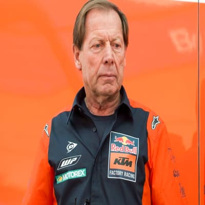 Roger De Coster-foto
