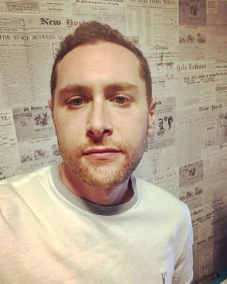 Josh Lederman foto