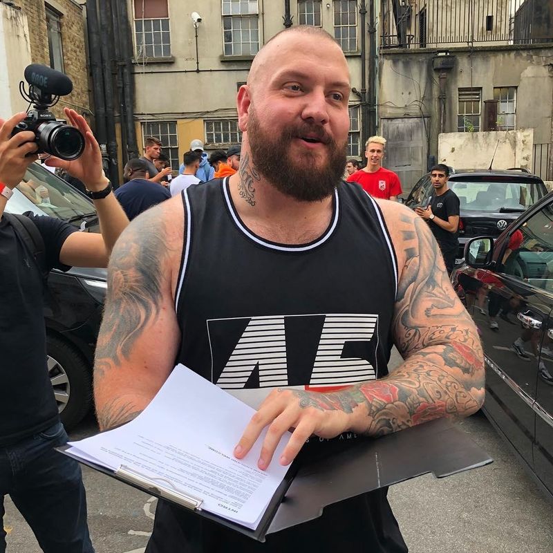 Adevăratul Geordie