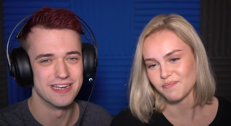 Thea Kornum Nicka ja Crainer